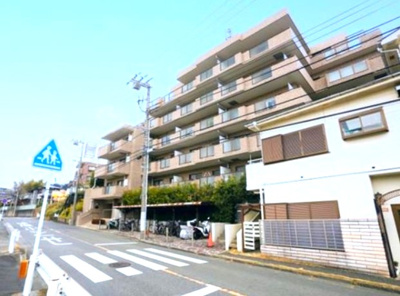 【外観】 | コスモ横濱小机