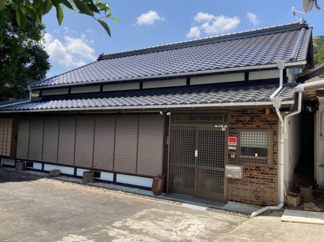 島田市神尾　中古住宅（移住、別荘・古民家風）の画像