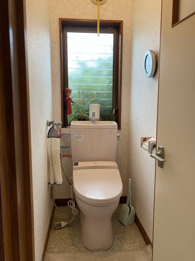 【トイレ】の画像