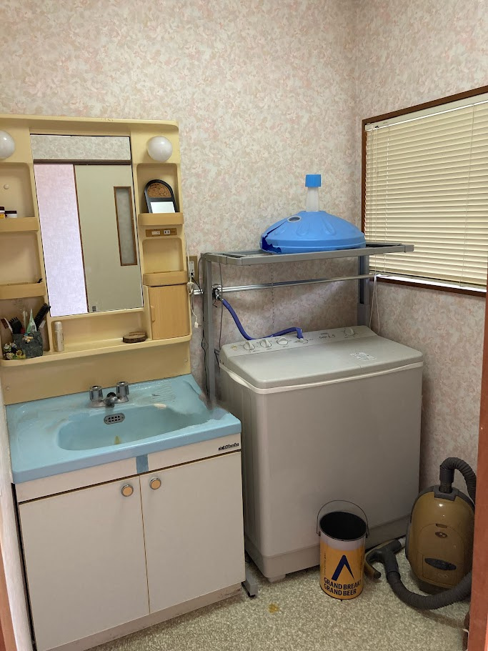 【洗面所】の画像