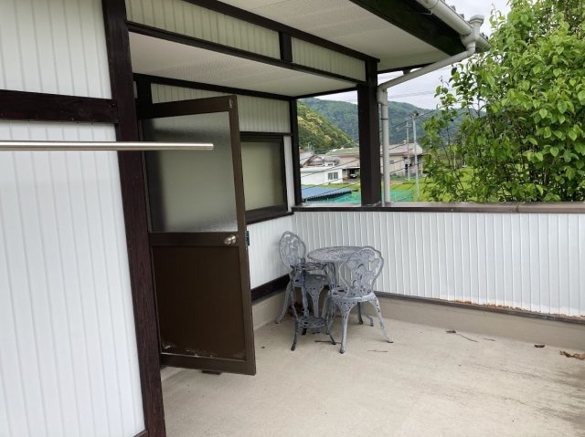【バルコニー】の画像