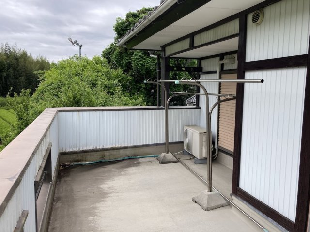 【バルコニー】の画像