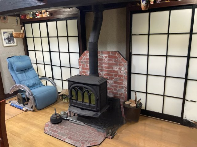 【居間・リビング】の画像