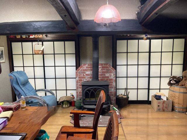 【居間・リビング】の画像