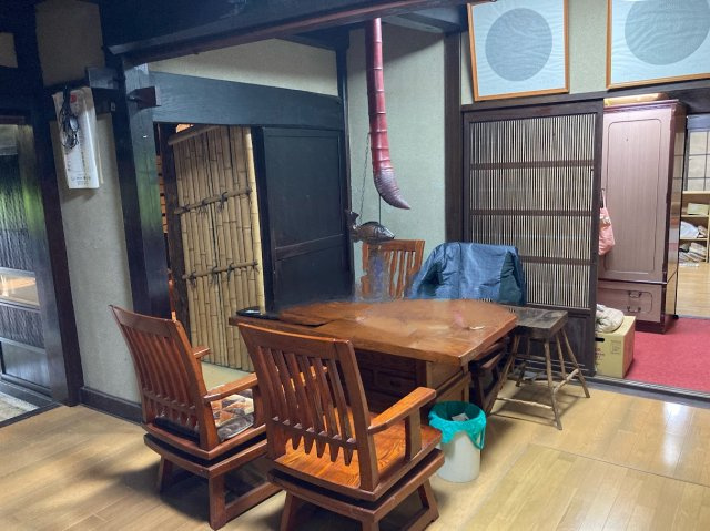 【居間・リビング】の画像