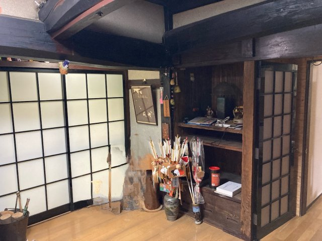 【居間・リビング】の画像