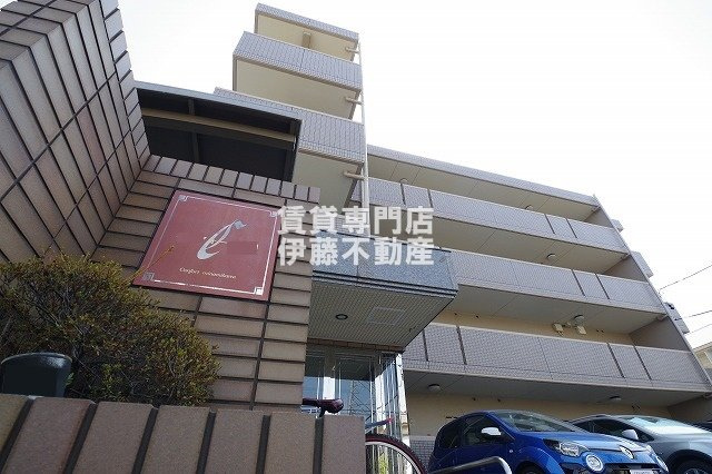 コンフォール南川の駐車場|※空き状況都度要確認