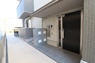 【エントランス】 | SEJOUR辻本通