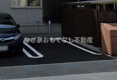 【駐車場】 | SEJOUR辻本通