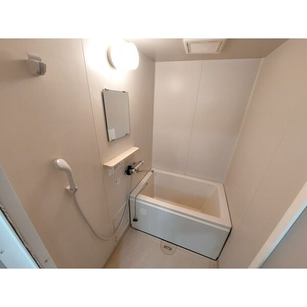 サニーハウス伏見の浴室