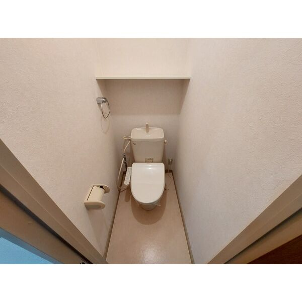 サニーハウス伏見のトイレ