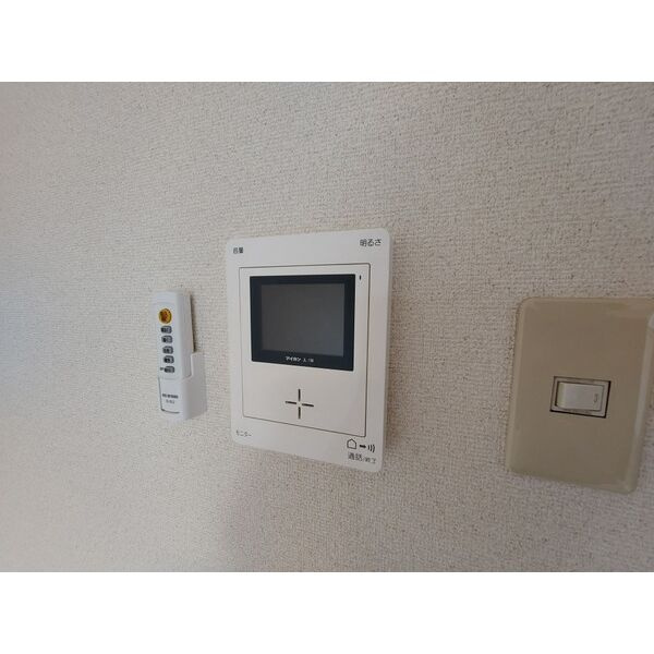 サニーハウス伏見のセキュリティ