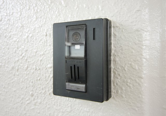 サニーハウス伏見のセキュリティ