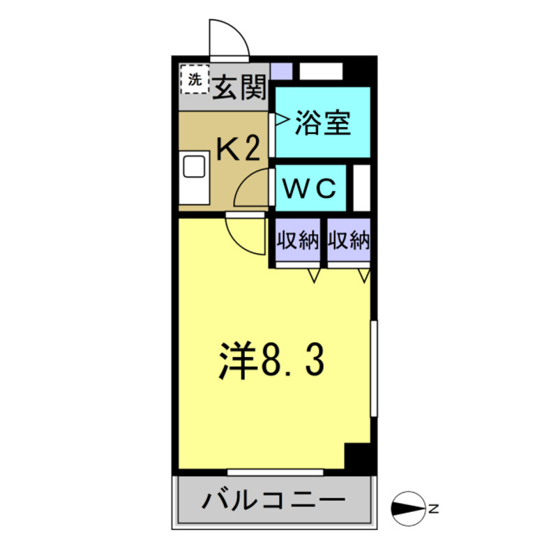 サニーハウス伏見