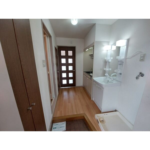 サニーハウス伏見の内装