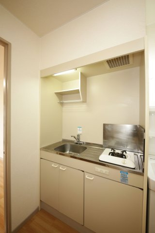 サニーハウス伏見のキッチン