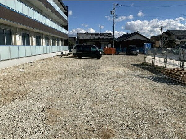 リコルテ　パルファンの駐車場