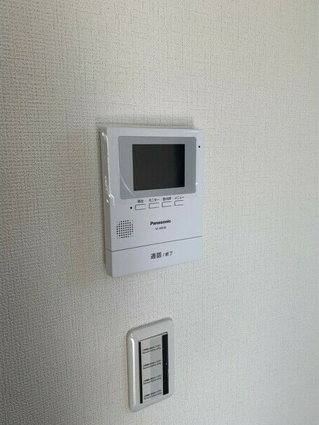 リコルテ　パルファンのセキュリティ