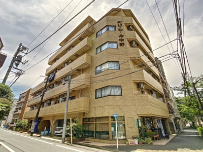 【外観】 | パレ・ドール中野