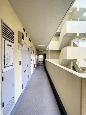 【その他共用部分】 | パレ・ドール中野