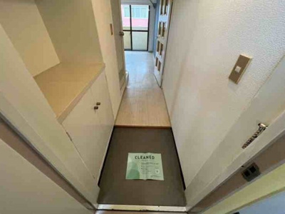 【玄関】 | パレ・ドール中野