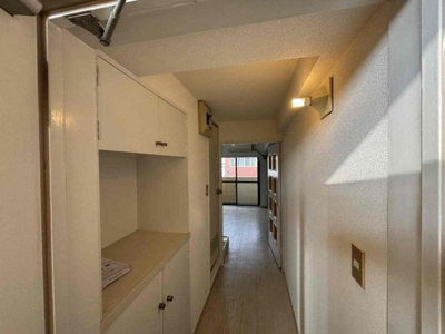 【玄関】 | パレ・ドール中野