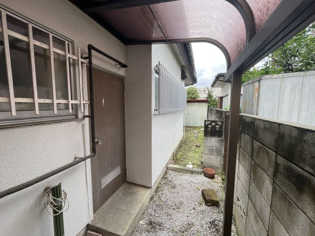 ‐三丁目不動産‐　熊谷市新堀新田の外観