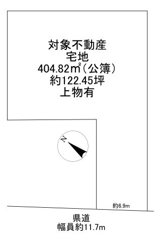 ‐三丁目不動産‐　熊谷市新堀新田