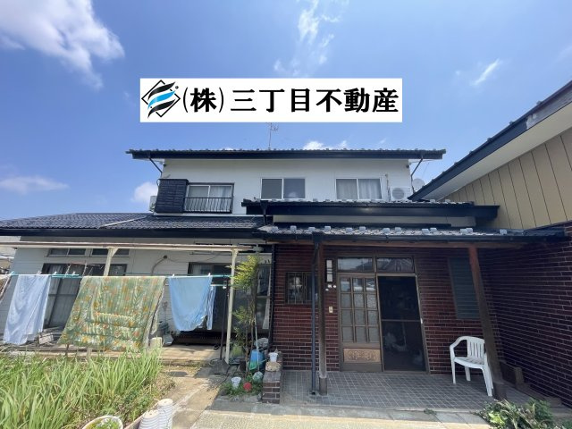 ‐三丁目不動産‐　熊谷市新堀新田の外観