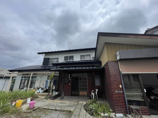 ‐三丁目不動産‐　熊谷市新堀新田の外観