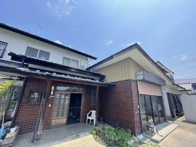 ‐三丁目不動産‐　熊谷市新堀新田の外観