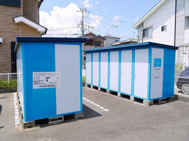 レオパレス裕のその他共用部分