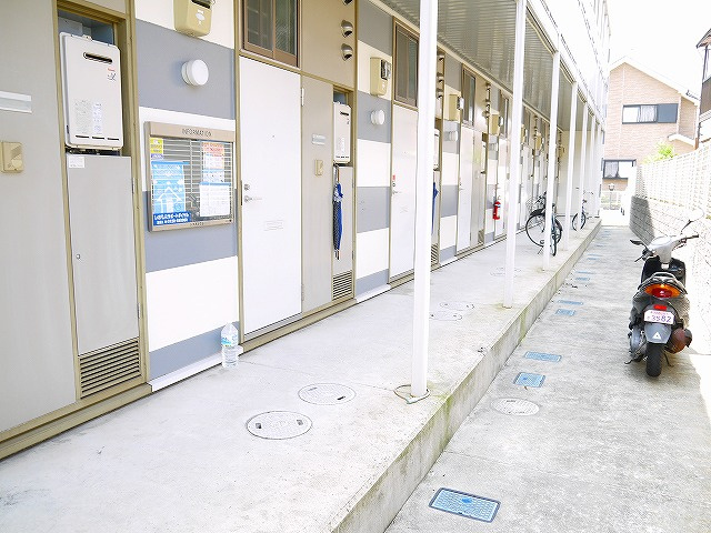 レオパレス裕のその他共用部分