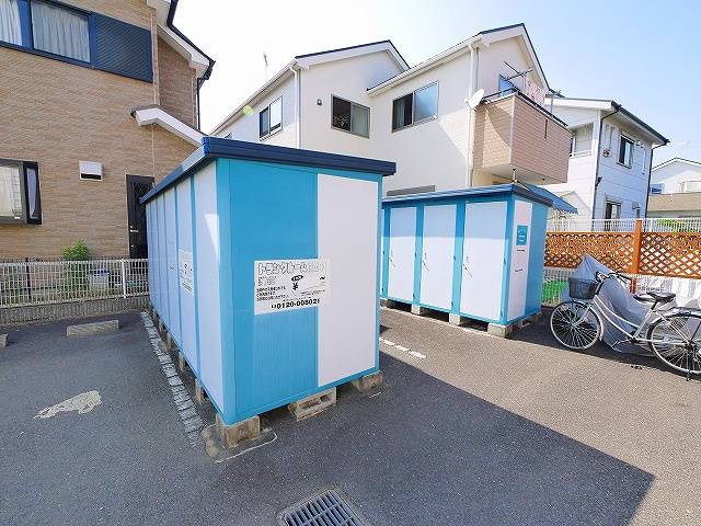 レオパレス裕のその他共用部分