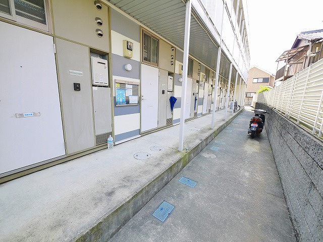 レオパレス裕のその他共用部分