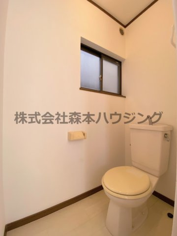 【トイレ】 | 　ひびき寝屋川ハイツ | トイレも気になるポイント