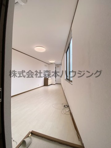 【内装】 | 　ひびき寝屋川ハイツ | 中はこのようになっています