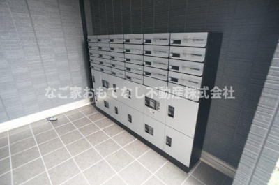 【その他共用部分】 | メゾン・ド・パルク小田井