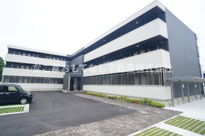 【外観】 | メゾン・ド・パルク小田井