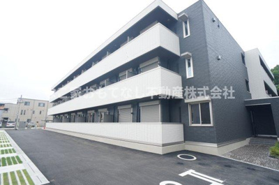 【外観】 | メゾン・ド・パルク小田井