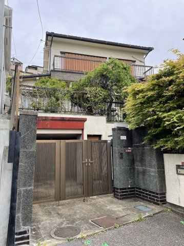 平野１丁目　古家付き土地