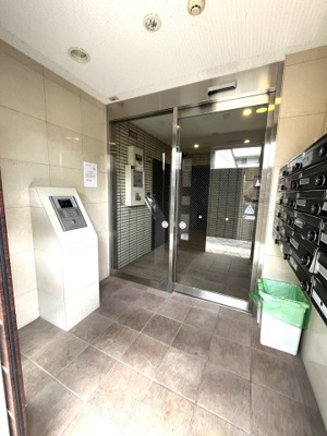 【エントランス】 | ハイズコート武庫川