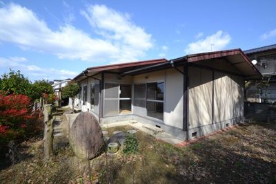 【外観】 | 西大寺射越戸建