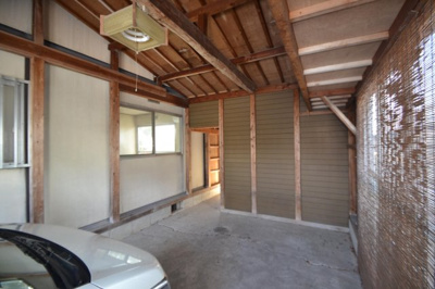 【駐車場】 | 西大寺射越戸建