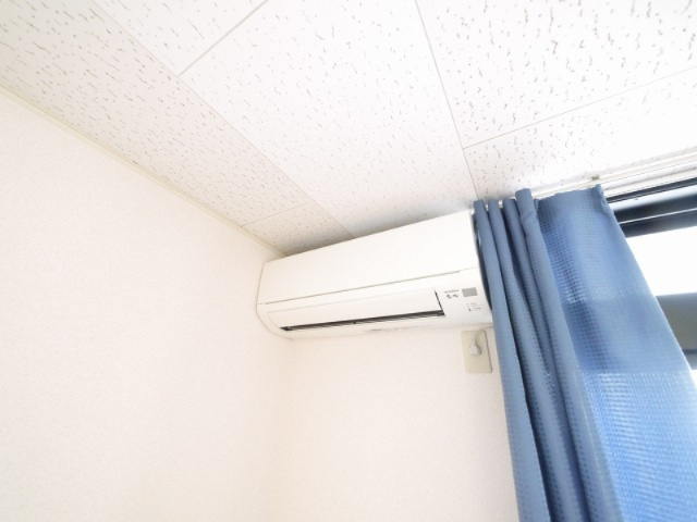 レオパレスルピナスの設備|エアコン付きです