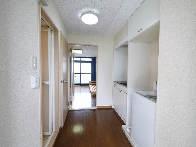 レオパレスルピナスの内装|内装もきれいです