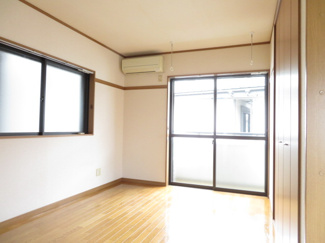 【洋室】 | ビオトープ | 2階東洋室