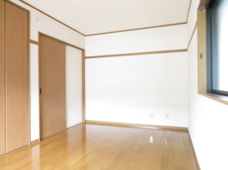 【洋室】 | ビオトープ | 2階東洋室