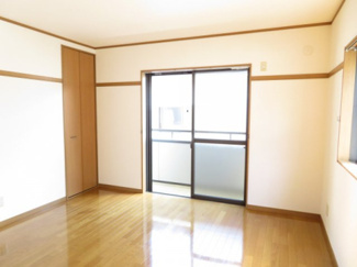 【洋室】 | ビオトープ | 2階西洋室