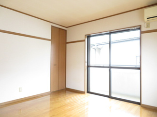 【洋室】 | ビオトープ | 2階西洋室